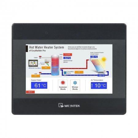 Панель оператора Weintek MT6051IP
