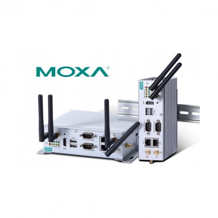 Промышленный компьютер MOXA V2201-E1-W-T