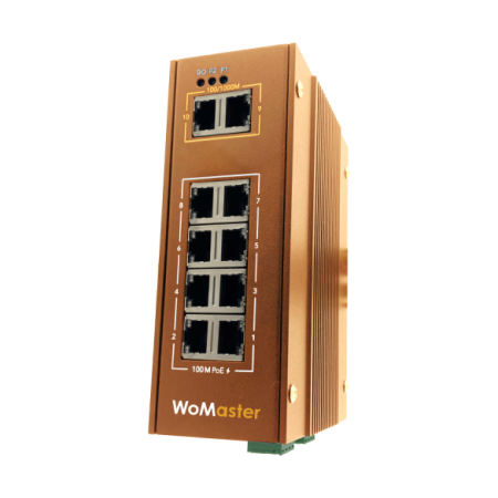 Коммутатор WoMaster DP210-LV