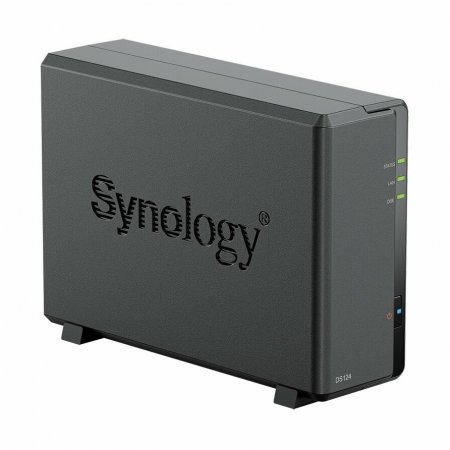 Сетевой накопитель Synology DS124