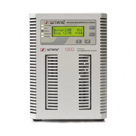 ИБП ШТИЛЬ ST1101L