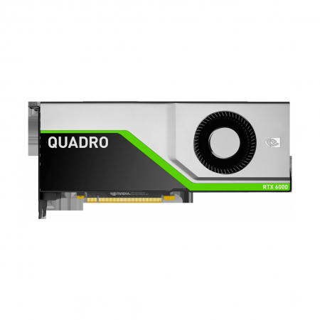 Видеокарта PNY NVIDIA Quadro RTX 6000 24Gb OEM (VCQRTX6000-SB)