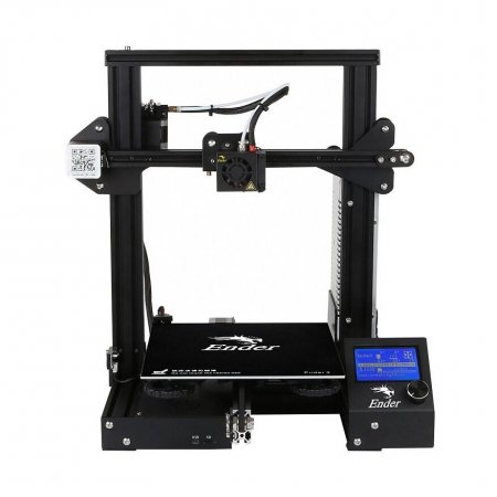 Принтер 3D Creality Ender-3 S1 (1001020393)