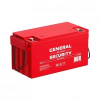 Аккумулятор General Security GS 65-12