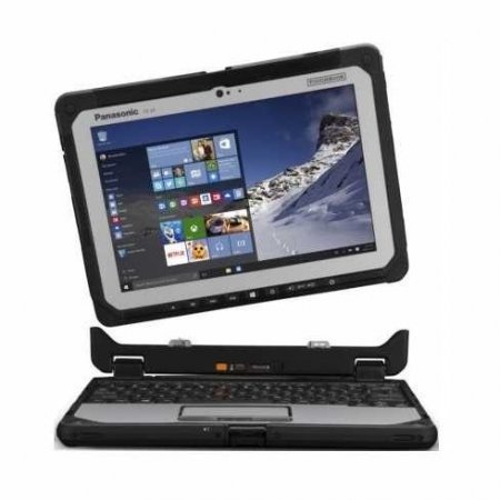 Ноутбук Panasonic ToughBook CF-20 (CF-20A5108T9)