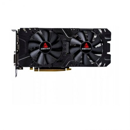 Видеокарта Biostar AMD Radeon RX 580 8Gb (VA5815RV82)