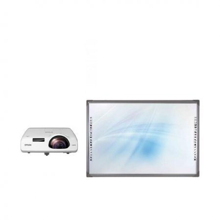 Комплект Epson CB-530 + Classic Solution CS-IR-69Tp