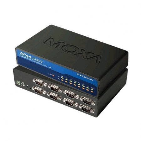 Преобразователь MOXA UPort 1610-8