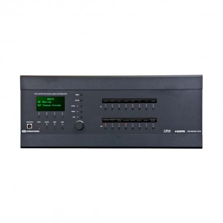 Коммутатор Crestron DM-MD8X8-RPS