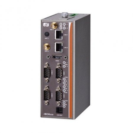 Промышленный компьютер Axiomtek rBOX630-FL