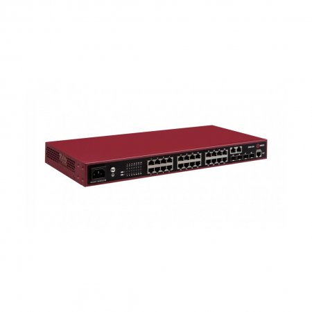 Коммутатор QTECH QSW-3750-28T-POE-AC-R