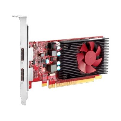 Видеокарта HP AMD Radeon R7 430 (5JW82AA)