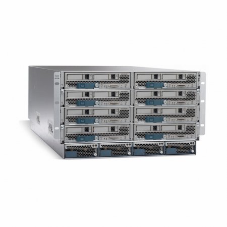 Шасси Cisco N20-C6508