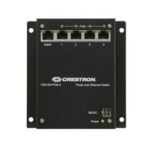 Коммутатор Crestron CEN-SW-POE-5