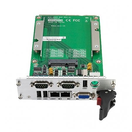 Плата ADVANTECH MIC-3325D-D2E