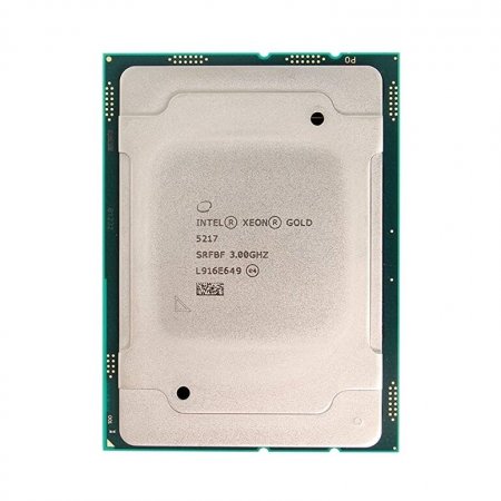 Процессор Dell Intel Xeon Gold 5217 (338-BSDT)