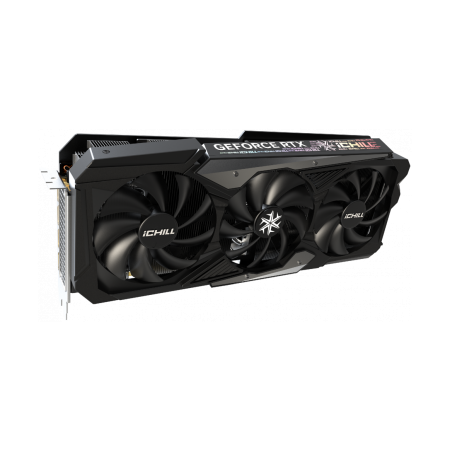 Видеокарта Inno3D GeForce RTX4070 ICHILL X3 (C40703-126XX-186148H)