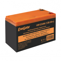 Аккумулятор ExeGate EX285953RUS
