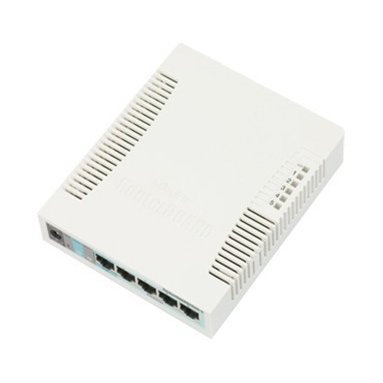 Коммутатор MikroTik RB260GS