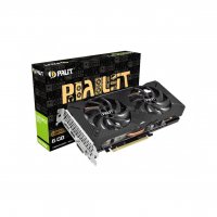 Видеокарта Palit GeForce GTX 1660 SUPER Gaming Pro (NE6166S018J9-1160A)