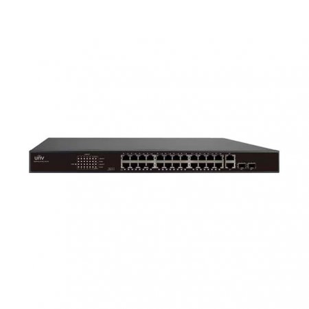 Коммутатор Uniview NSW2010-24T2GC-POE-IN