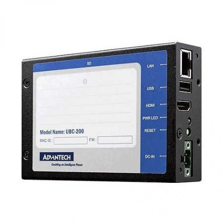 Промышленный компьютер ADVANTECH UBC-200CQ-MEA1E