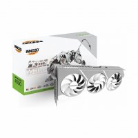 Видеокарта Inno3D GeForce RTX 4090 X3 OC White 24Gb (N40903-246XX-18333259)