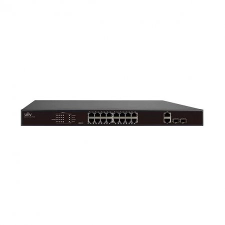 Коммутатор Uniview NSW2010-16T2GC-POE-IN