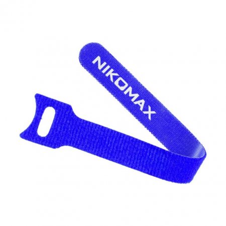 Стяжка NIKOMAX NMC-CTV150-12-SB-BL-10