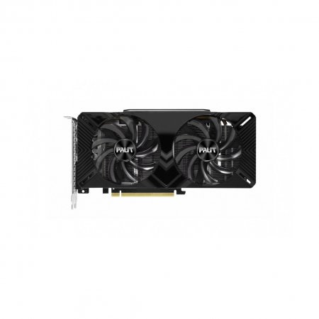 Видеокарта Palit GeForce GTX 1660 DUAL (NE51660018J9-1161C)