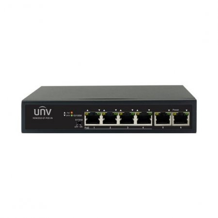 Коммутатор Uniview NSW2010-10T-POE-IN