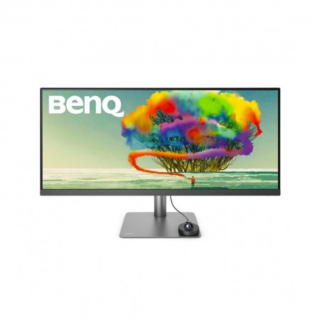 Монитор BenQ PD3420Q (9H.LJHLB.QBE)