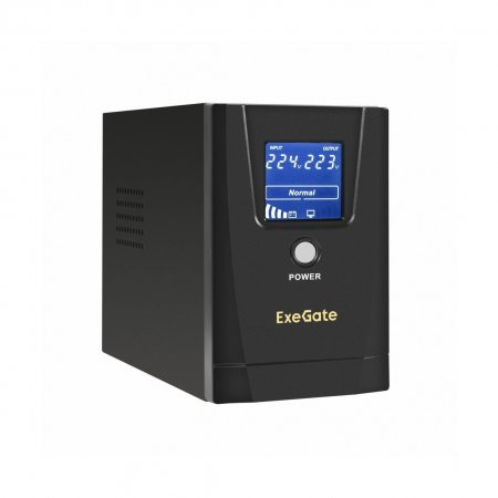 ИБП ExeGate Power Smart ULB-500 (EX294613RUS)