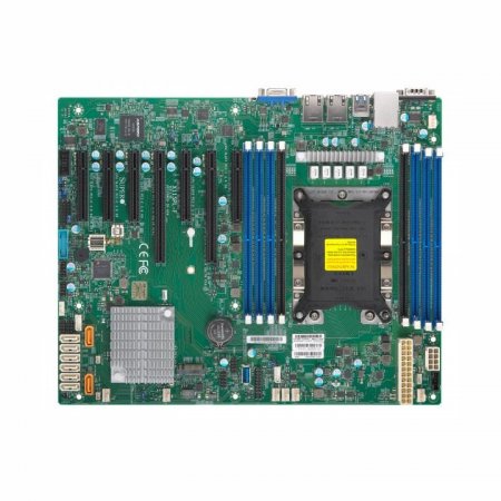 Сервер Supermicro MBD-X11SPL-F-B