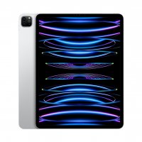 Планшет Apple iPad Pro 12.9 (2022) M2 256Gb Wi-Fi Silver (MNXT3LL/A)