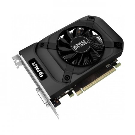 Видеокарта Palit GeForce GTX 1050 Ti STORMX (NE5105T018G1-1076F)