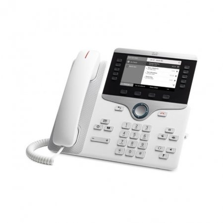 IP-телефон Cisco CP-8811-W-K9