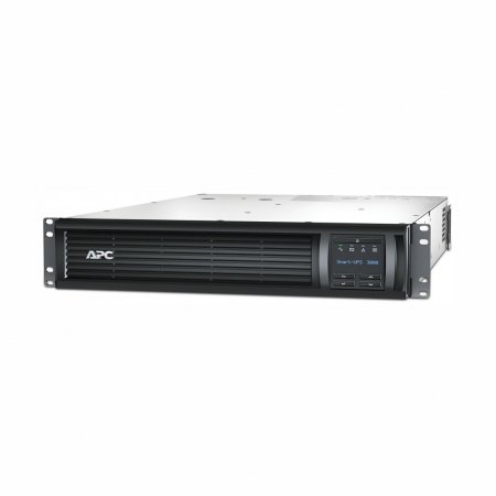 ИБП APC Smart-UPS 2700Вт 3000ВА (SMT3000RMI2UC)