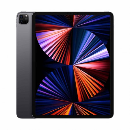 Планшет Apple iPad Pro (6th Gen) 12.9 Wi-Fi + Cellular 128 ГБ серый (MP5X3LL/A)