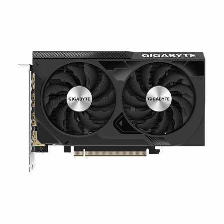 Видеокарта Gigabyte GeForce RTX 4060 WINDFORCE OC (GV-N4060WF2OC-8GD)