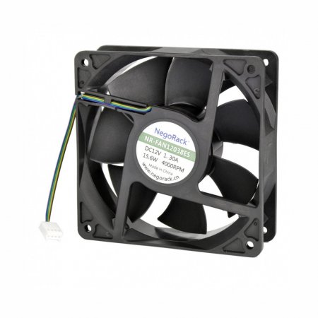 Вентилятор Negorack NR-FAN12038ES