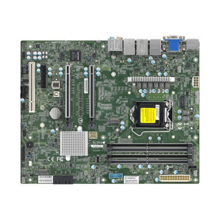 Сервер Supermicro MBD-X12SCA-F-B