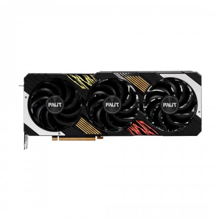 Видеокарта Palit GeForce RTX 4070 Ti 12 ГБ (NED407T019K9-1043A)