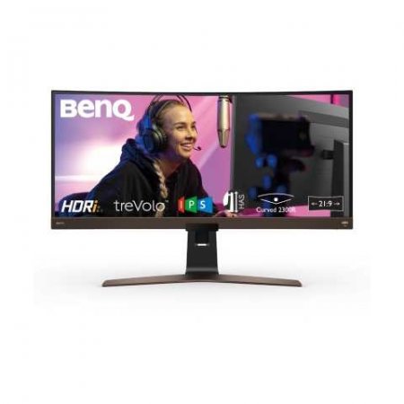 Монитор BenQ EW3880R (9H.LK3LA.TBE)