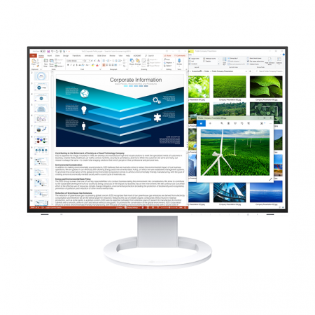 Монитор Eizo FlexScan EV2485 (EV2485-BK)