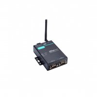 Сервер MOXA 2 Port Wireless Device Server (NPort W2250A-EU)
