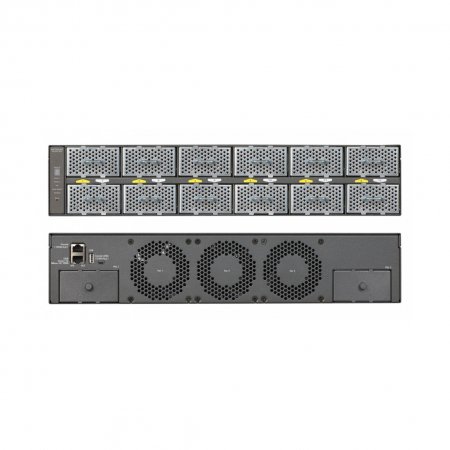 Шасси Kramer M4300-96X(EMPTY-SWITCH) (59-0000343011)