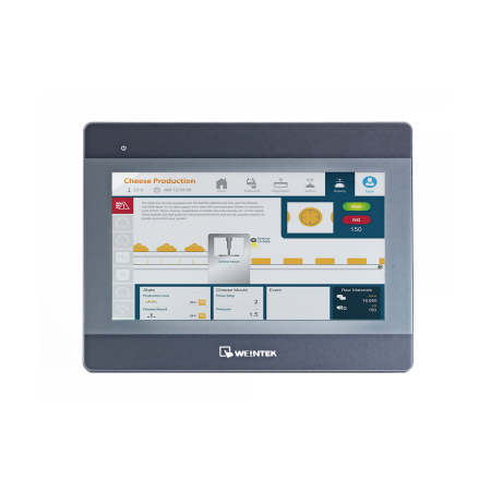 Панель оператора Weintek MT8106iP