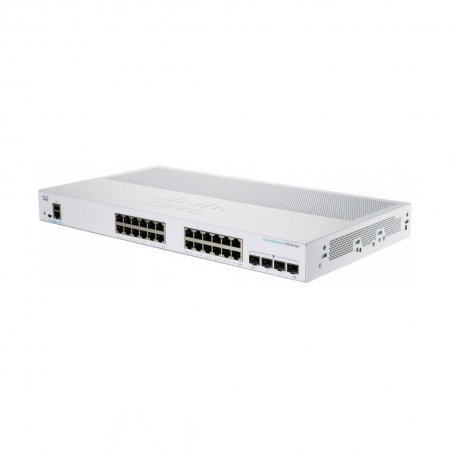 Коммутатор Cisco CBS350-24XTS-EU