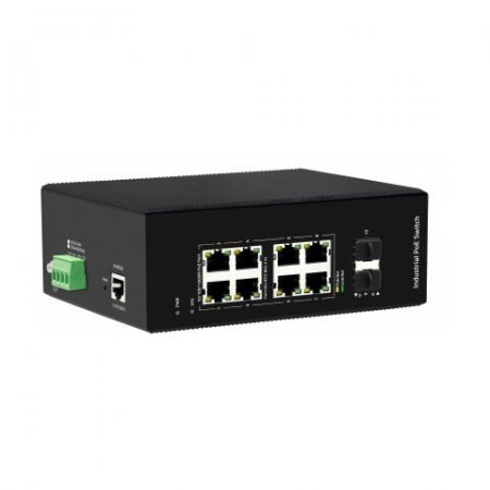 Коммутатор Gigalink GL-SW-G206-8PSG(BT)